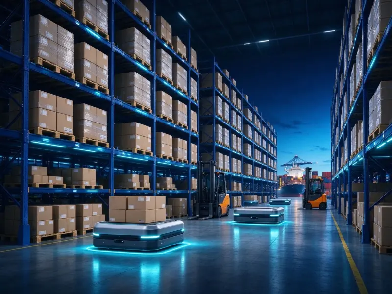 青岛国际物流海外仓